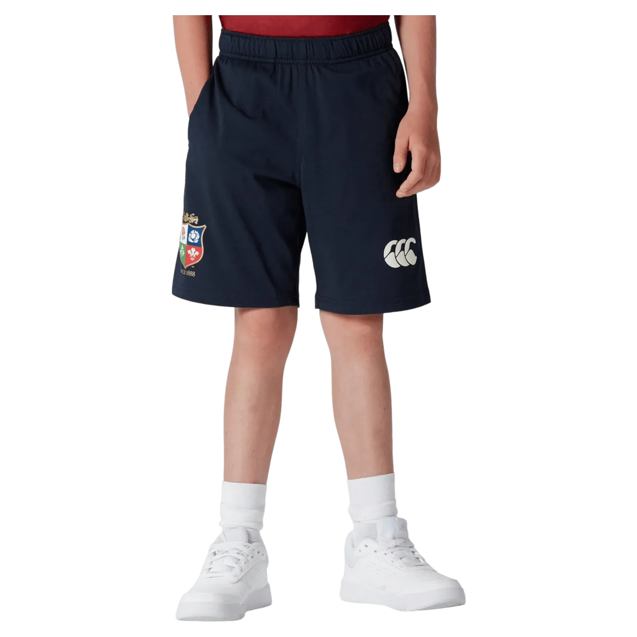 Canterbury BIL Training Short Kids JU