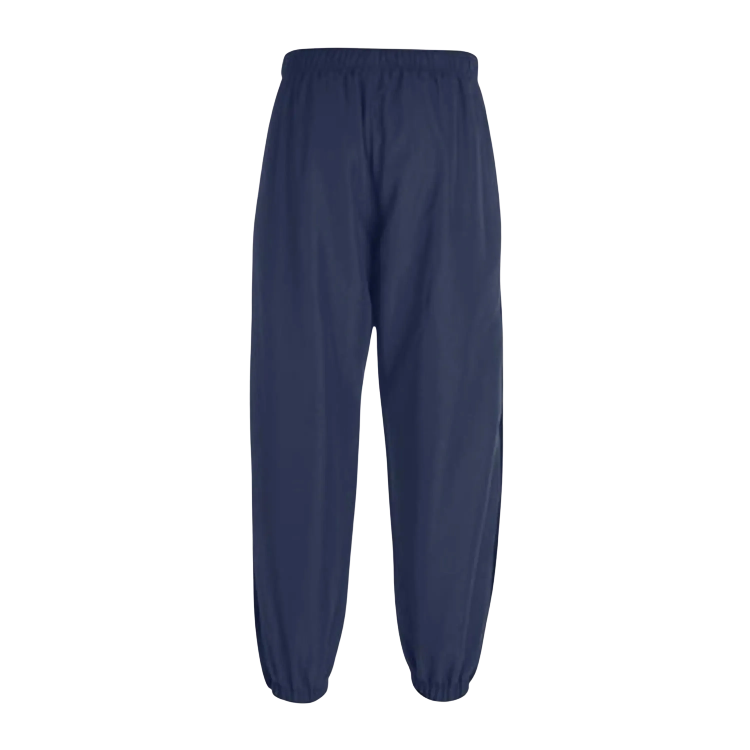 Canterbury Cuffed Hem Stadium Pants for Kids in Navy