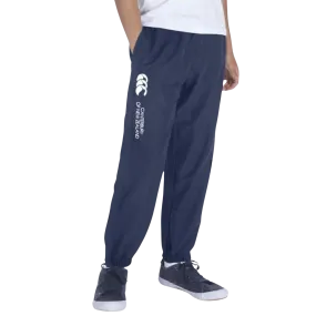 Canterbury Cuffed Hem Stadium Pants for Kids in Navy