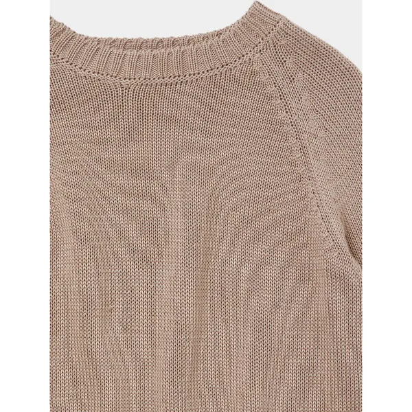 Caramel Kids Nemesia Jumper, Taupe