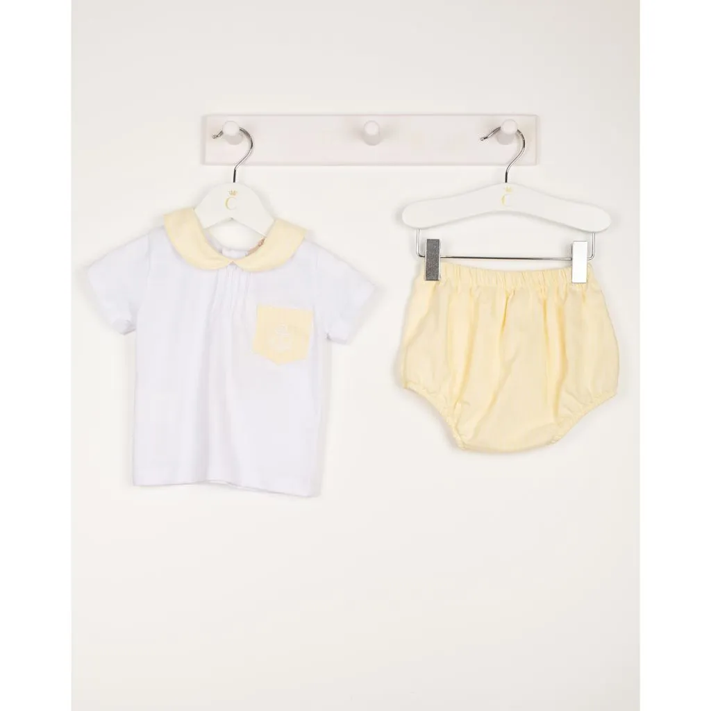 CARAMELO KIDS 2 PIECE SET 031383