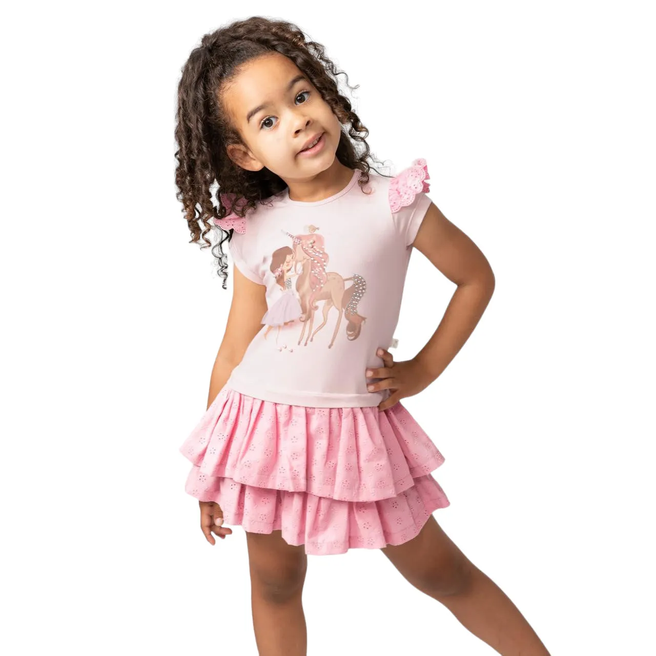 CARAMELO KIDS DRESS 012108