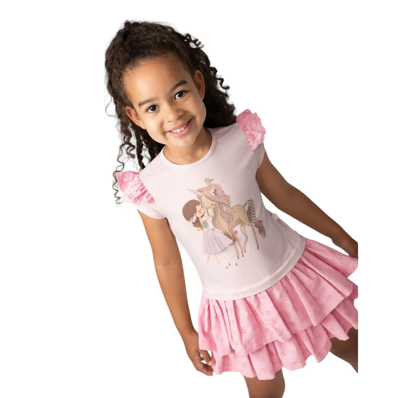 CARAMELO KIDS DRESS 012108