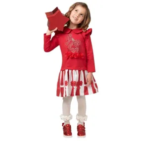 CARAMELO KIDS DRESS 0121101R