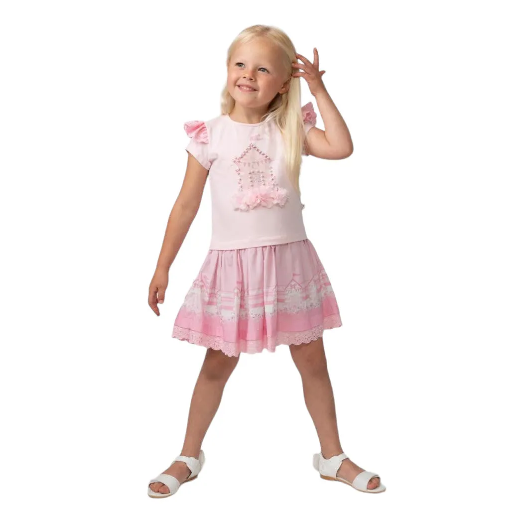 CARAMELO KIDS DRESS 0121126