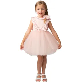 CARAMELO KIDS DRESS 032186P