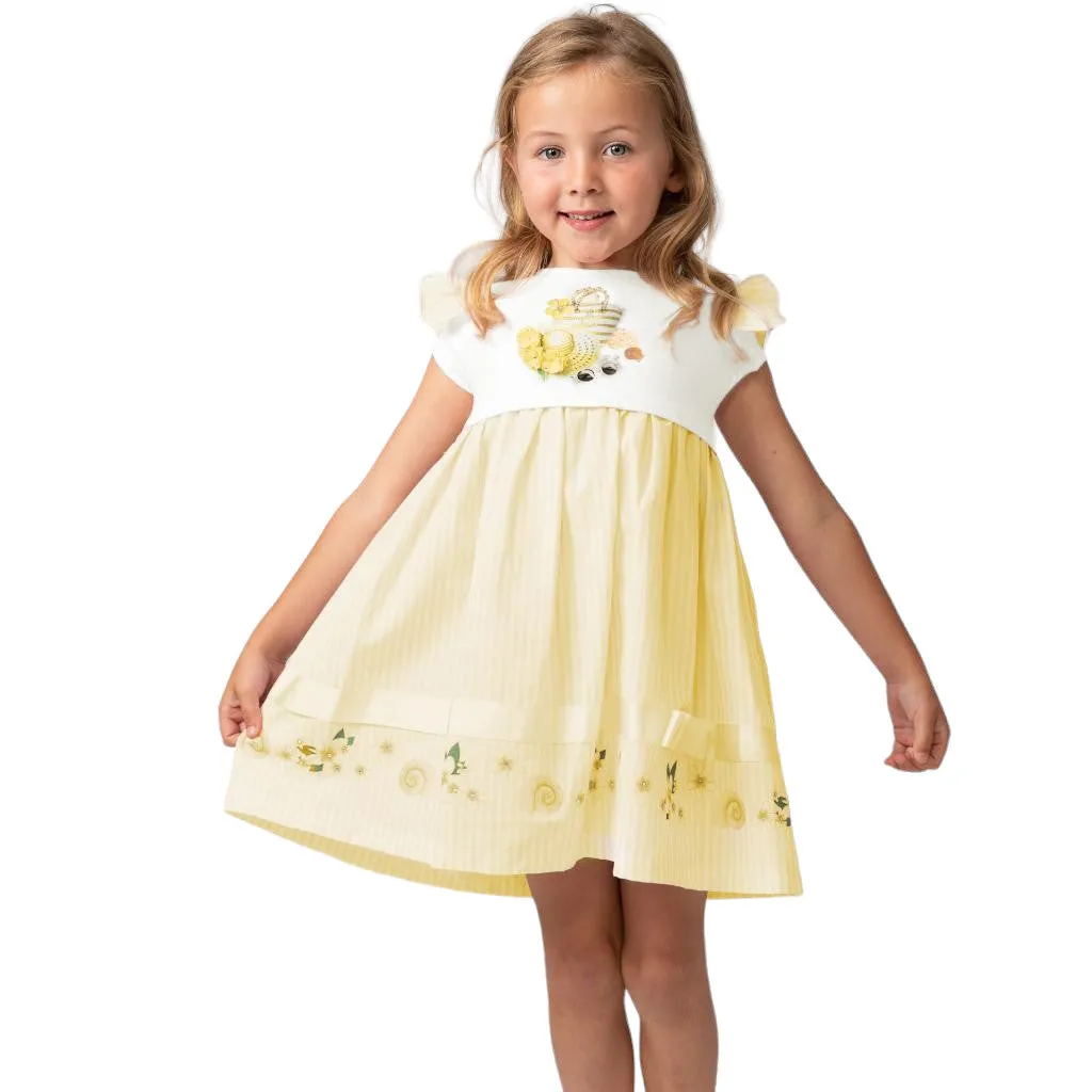 CARAMELO KIDS DRESS 342130