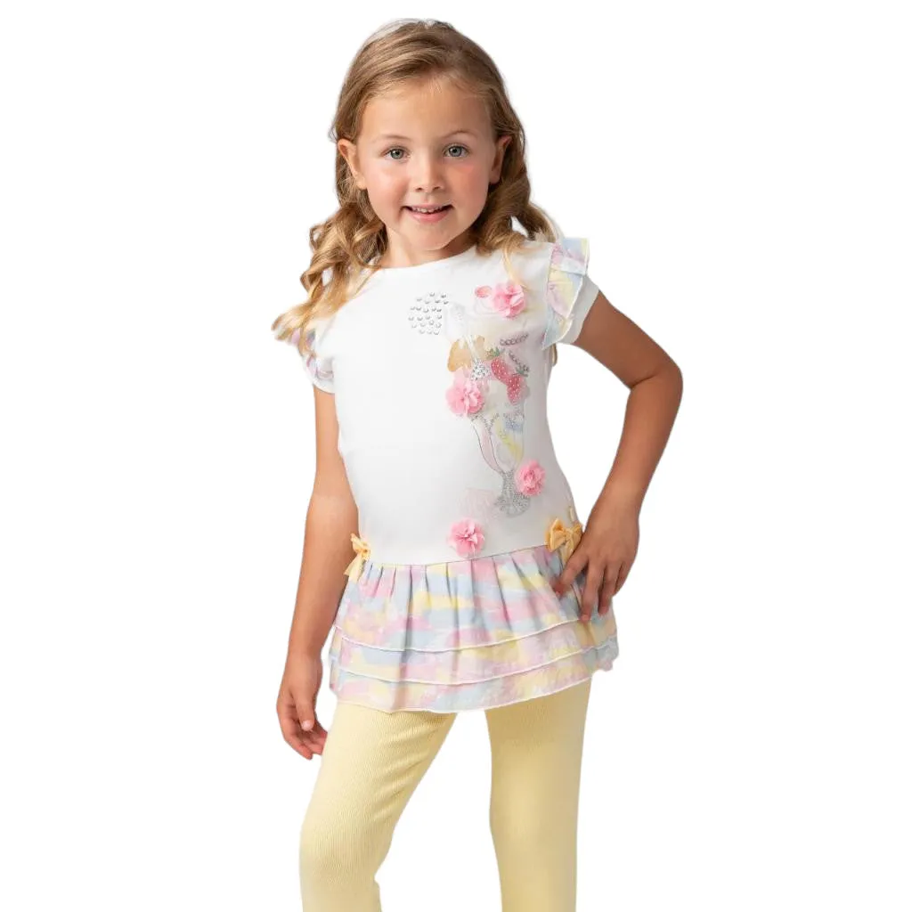 CARAMELO KIDS LEGGING SET 341425