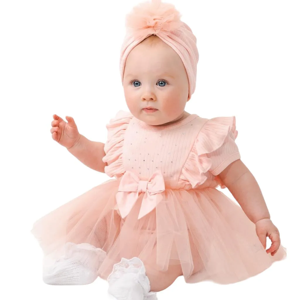 CARAMELO KIDS ROMPER 031283P