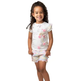 CARAMELO KIDS TOP & SHORTS SET 349023