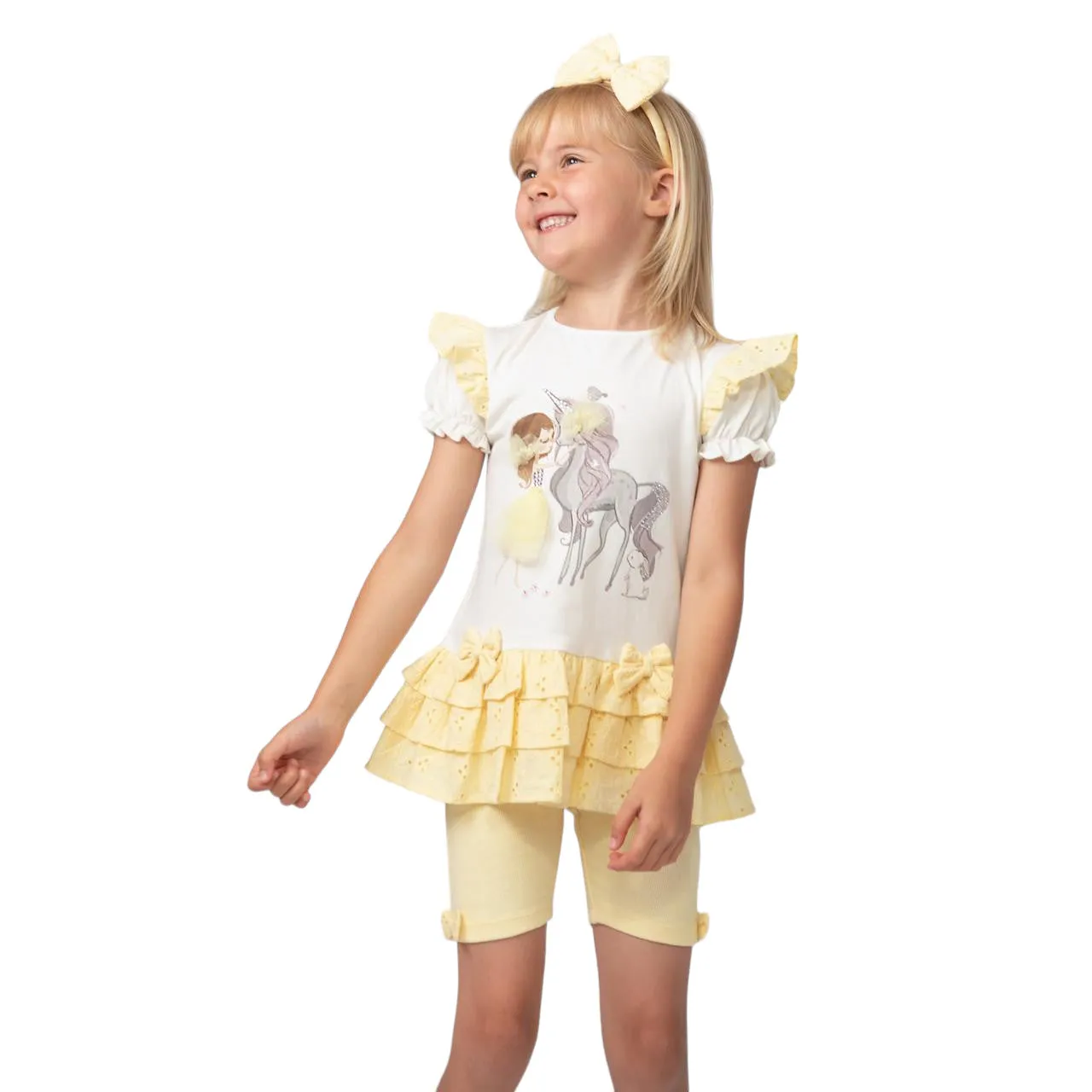 CARAMELO KIDS TWO PIECE SET 019010