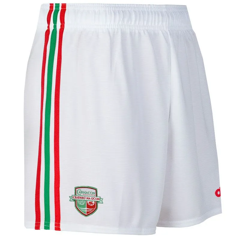 Carnacon LGFA Kids' Mourne Shorts