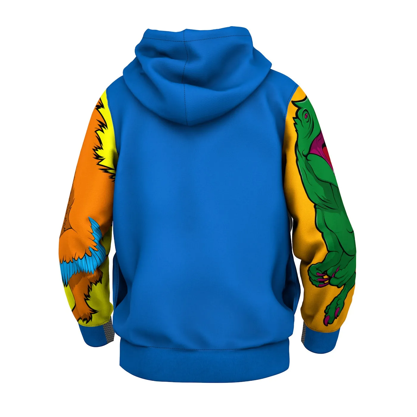 Kids Carnivorous Hoodie