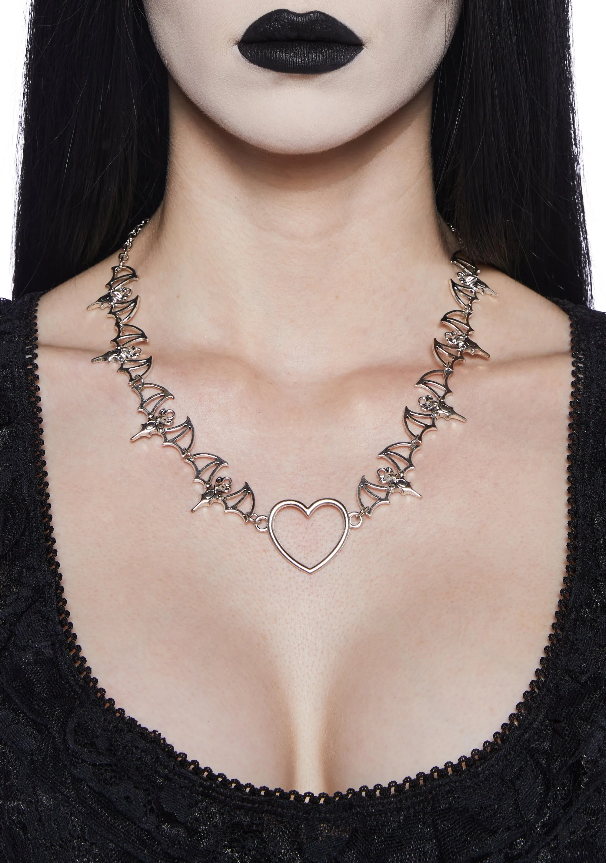 Cave Kids Bone Choker-