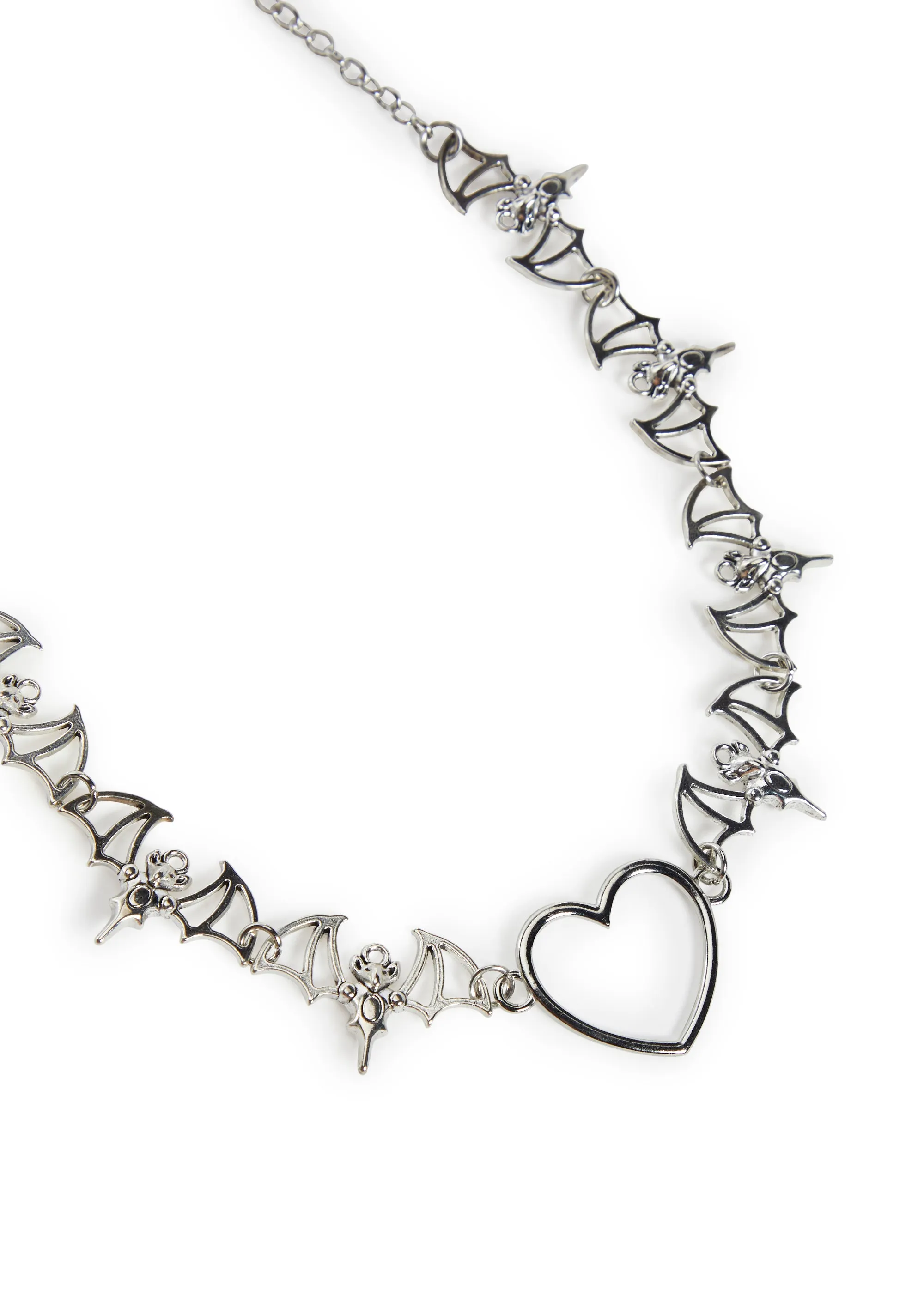 Cave Kids Bone Choker-