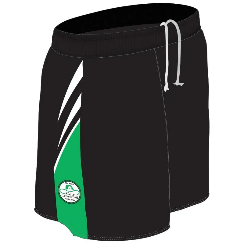 Celtic Cowboys Kids' Mourne Shorts