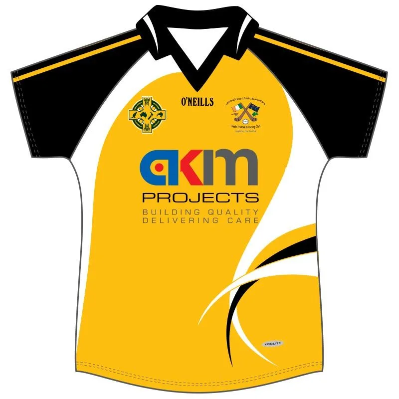 Central Coast GAA Kids' Jersey 