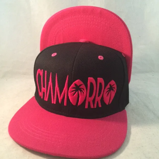 CHAMORRO PALMS KIDS SNAPBACK