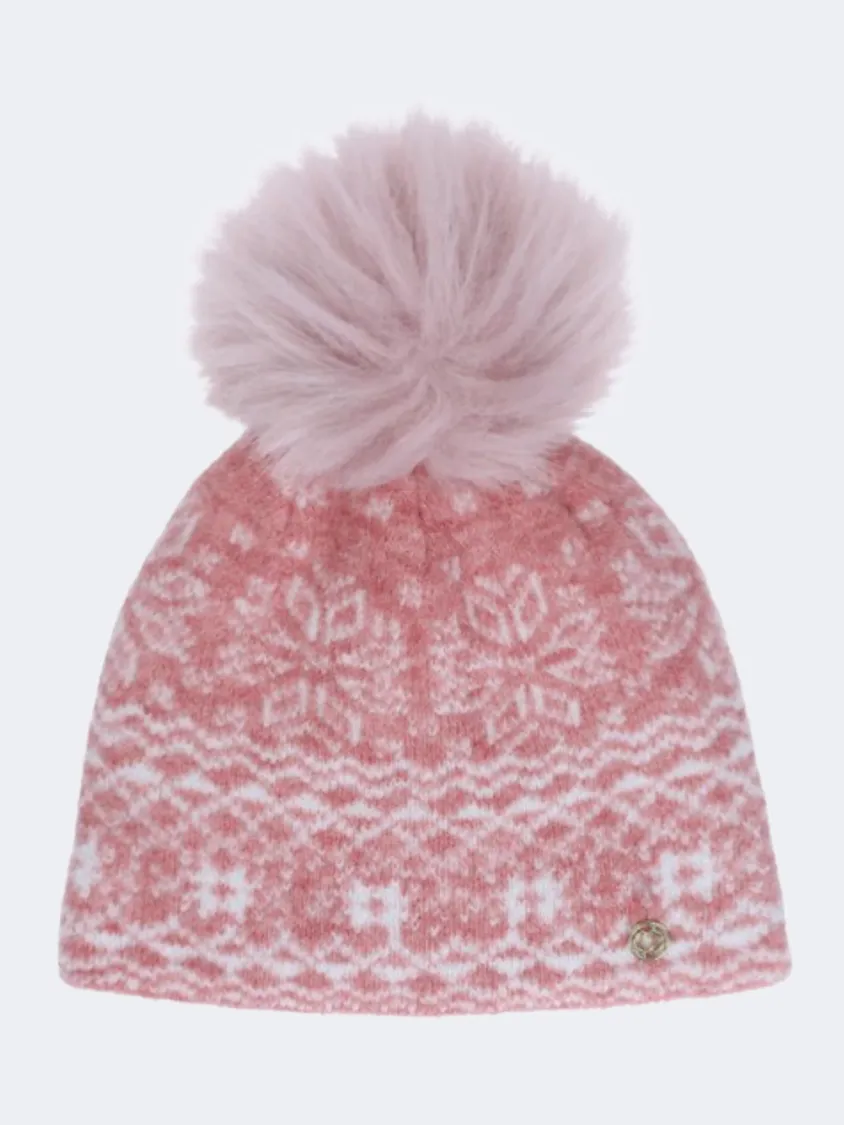 Chaos Lily Kids Lifestyle Beanie Light Pink