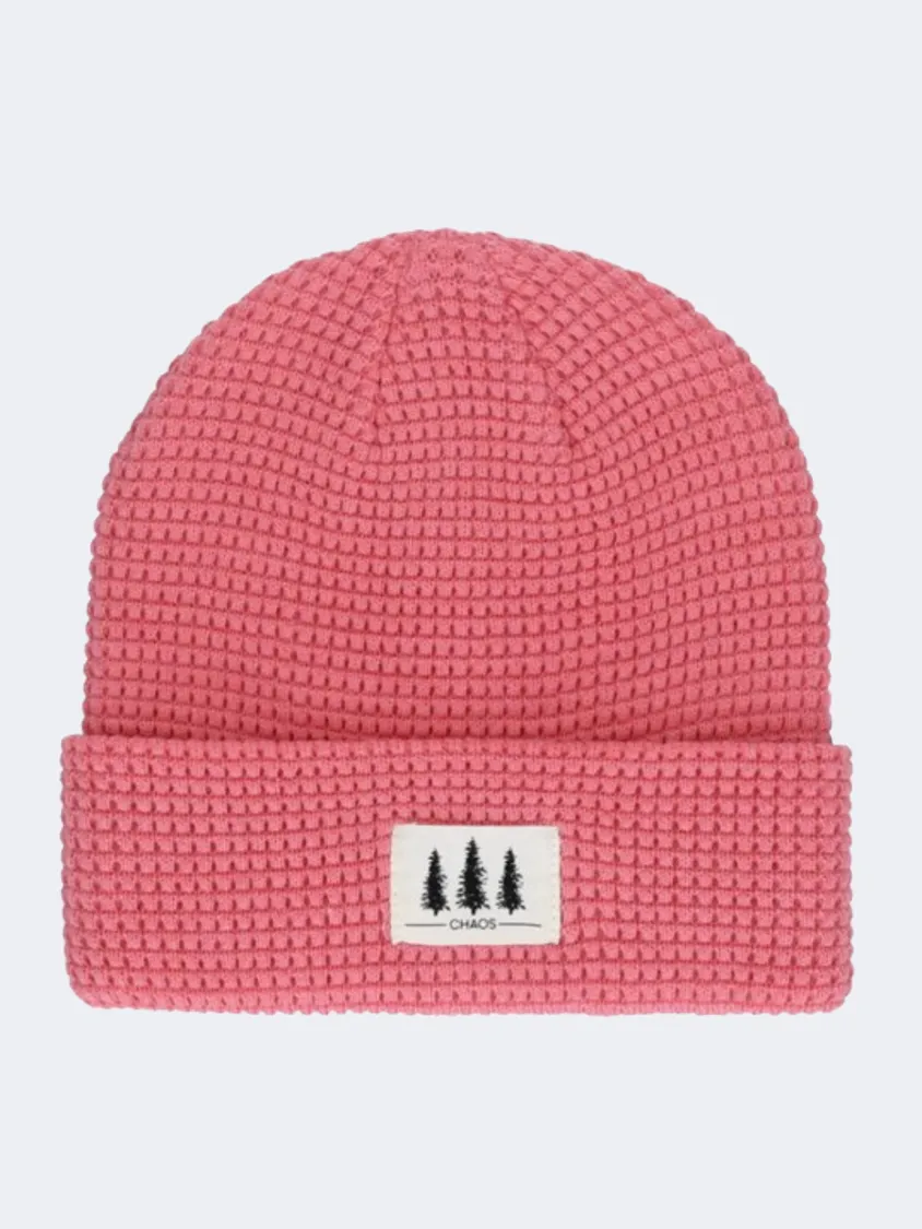 Chaos Mogul Kids Lifestyle Beanie Strawberry