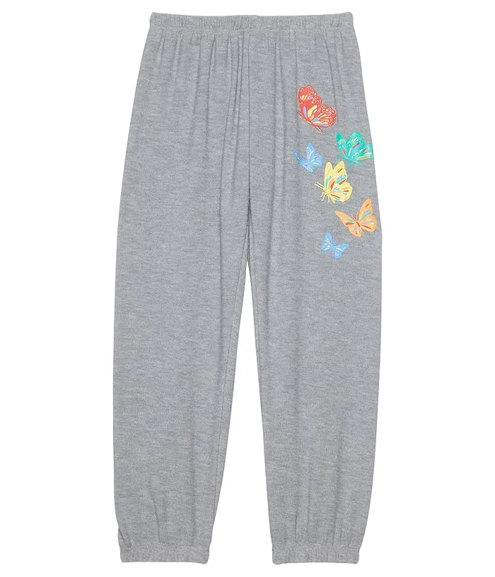 Chaser Kids Butterflies Joggers