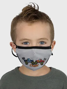     CHASER  Kids' Crash Mask    