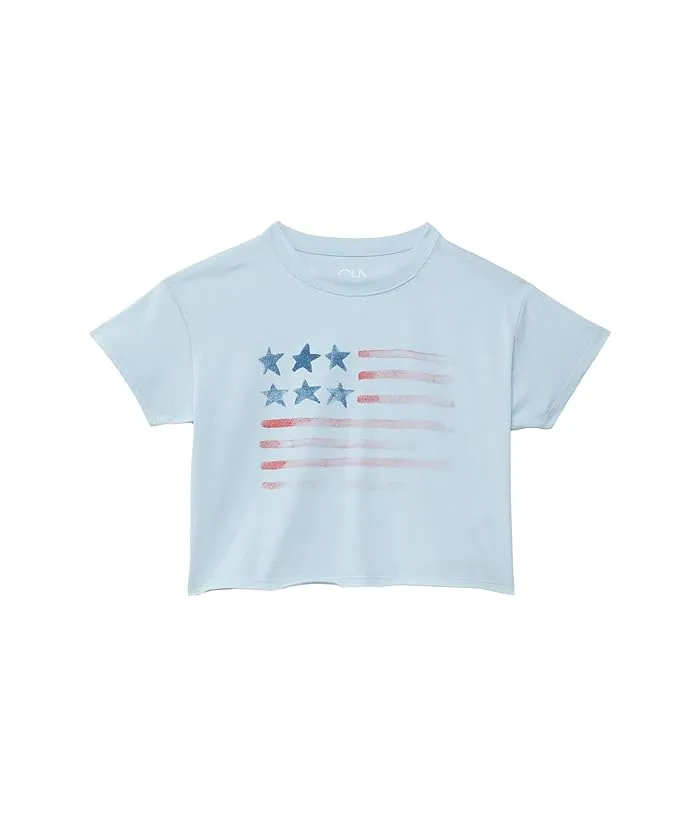 Chaser Kids Flag Tee