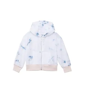 Chaser Kids Mermaid Shell Zip-Up Hoodie (Toddler/Little Kids)