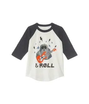 Chaser Kids Rock/Roll Raglan Tee