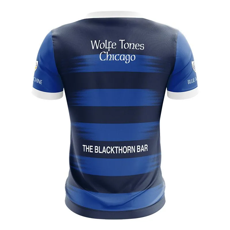 Chicago Wolfetones Kids' Jersey Royal