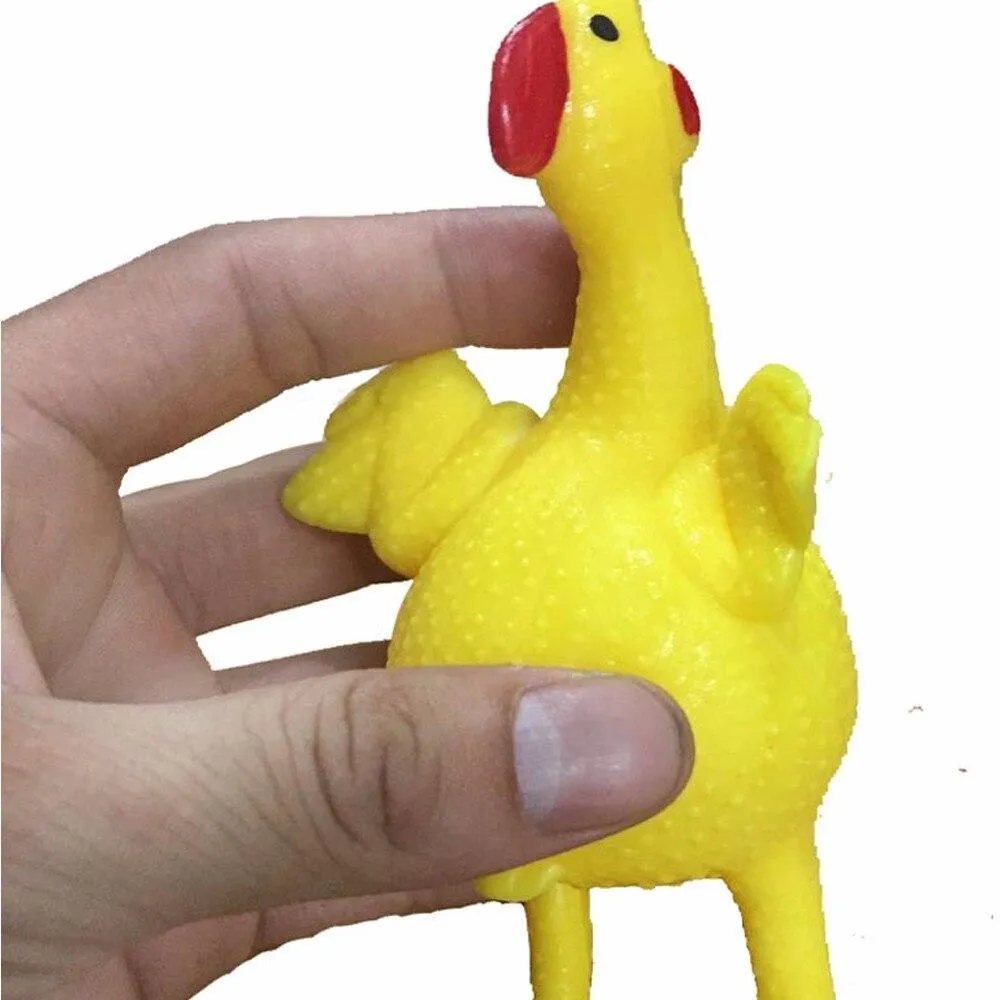 Chicken and Eggs Anti-stress Kids Toys