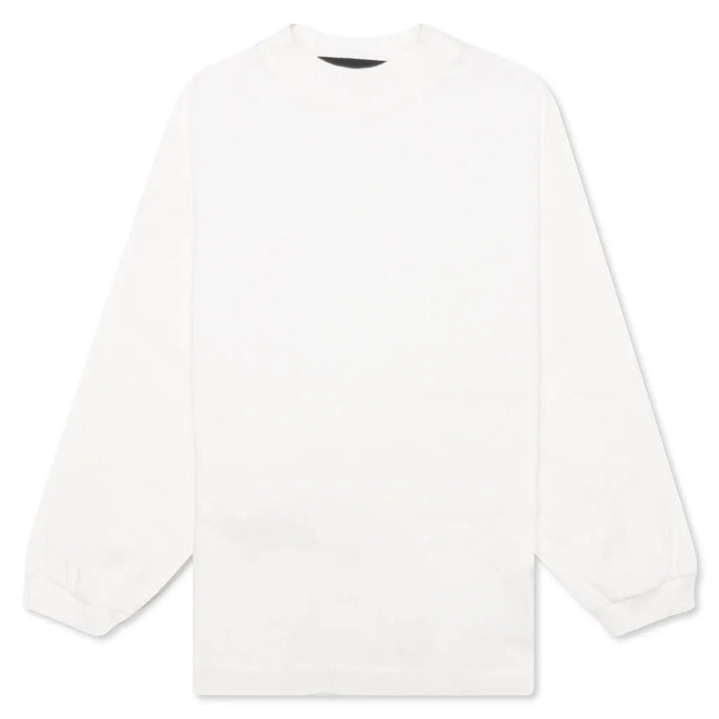 Cloudy Kids Long Sleeve Tee