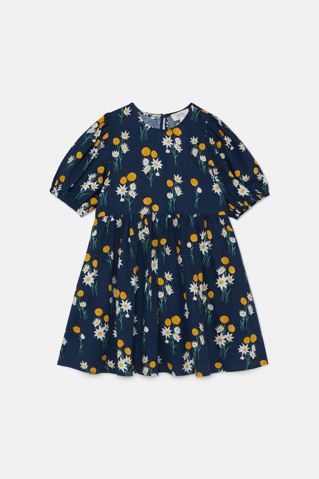 Kids Dress - Billy Buttons