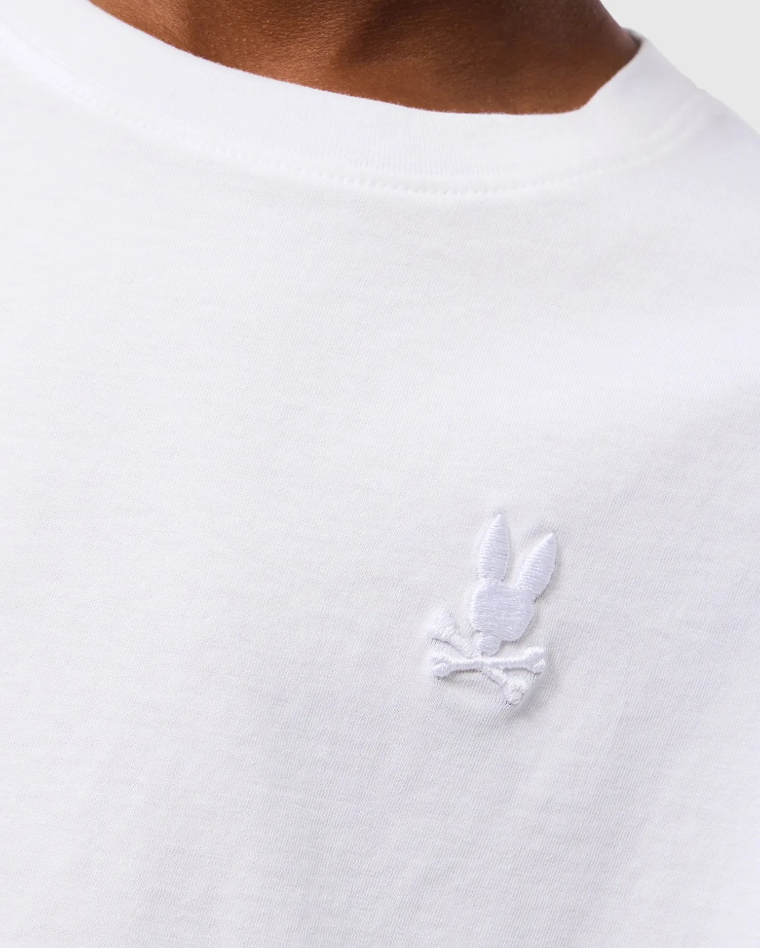 Kids Embroidered Classic Tee