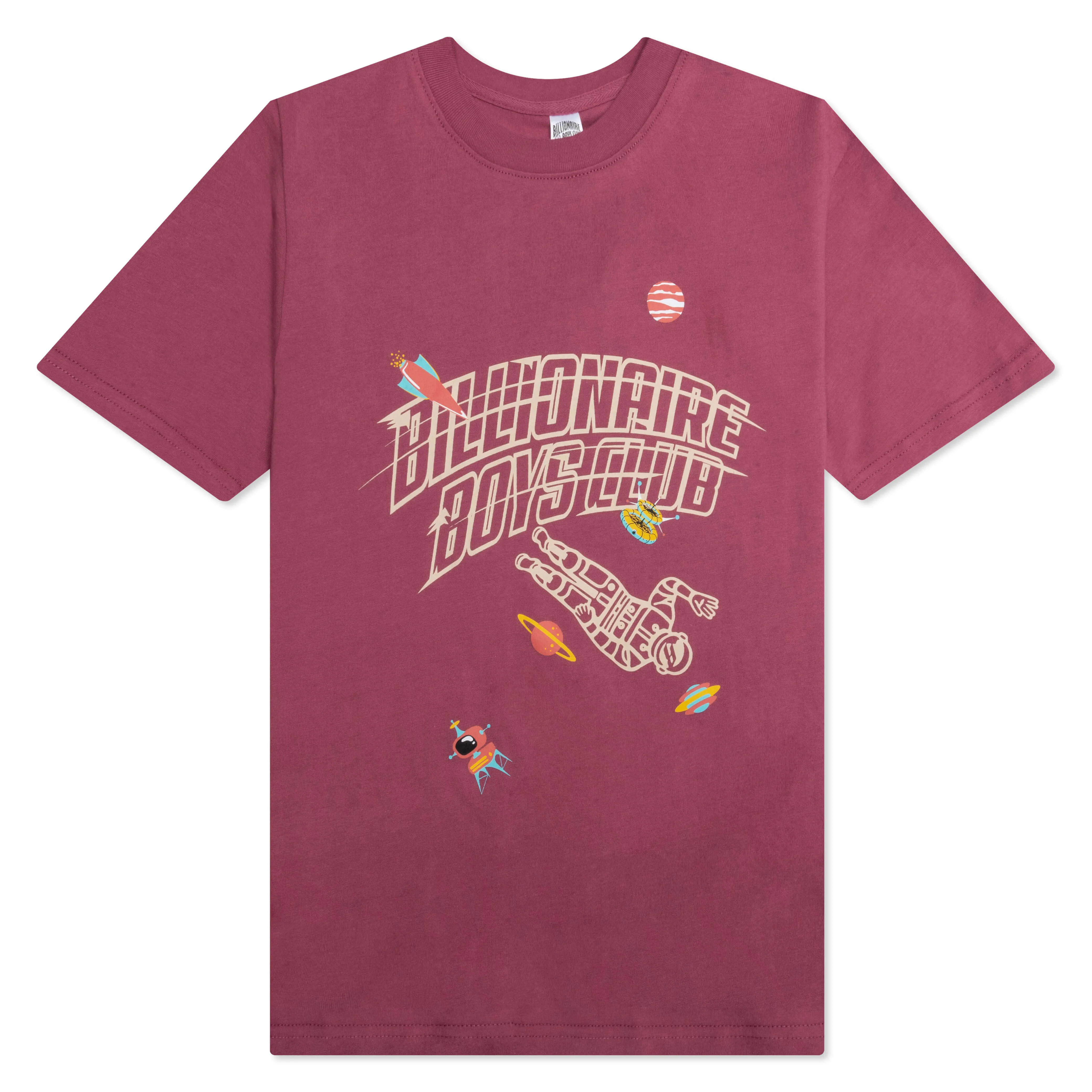 Malaga Space Print Tee for Children