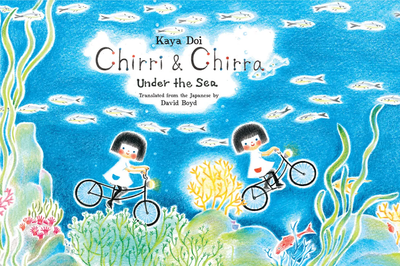 Underwater Adventure with Chirri & Chirra