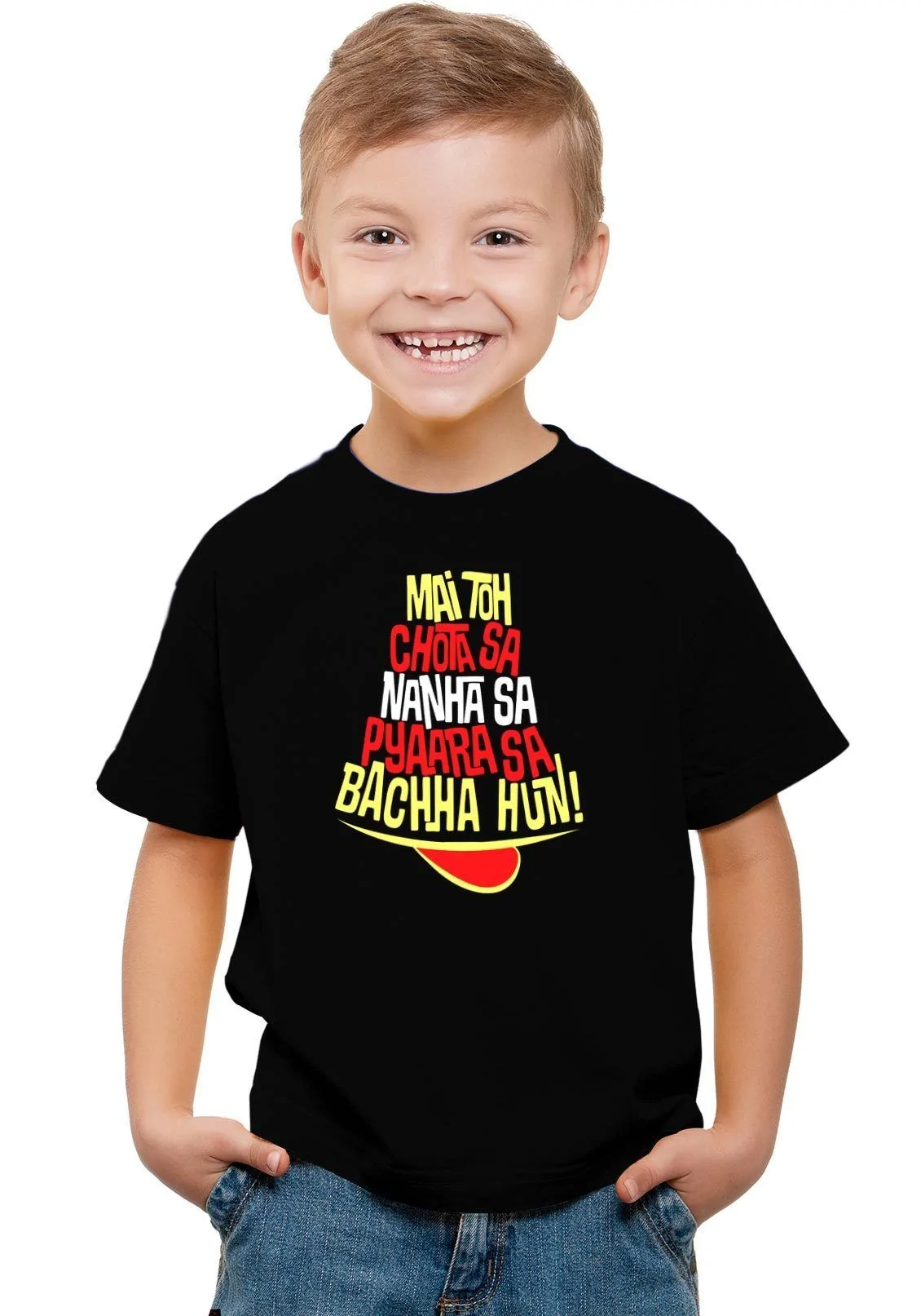 Chota Sa Nanha Kids T-Shirt