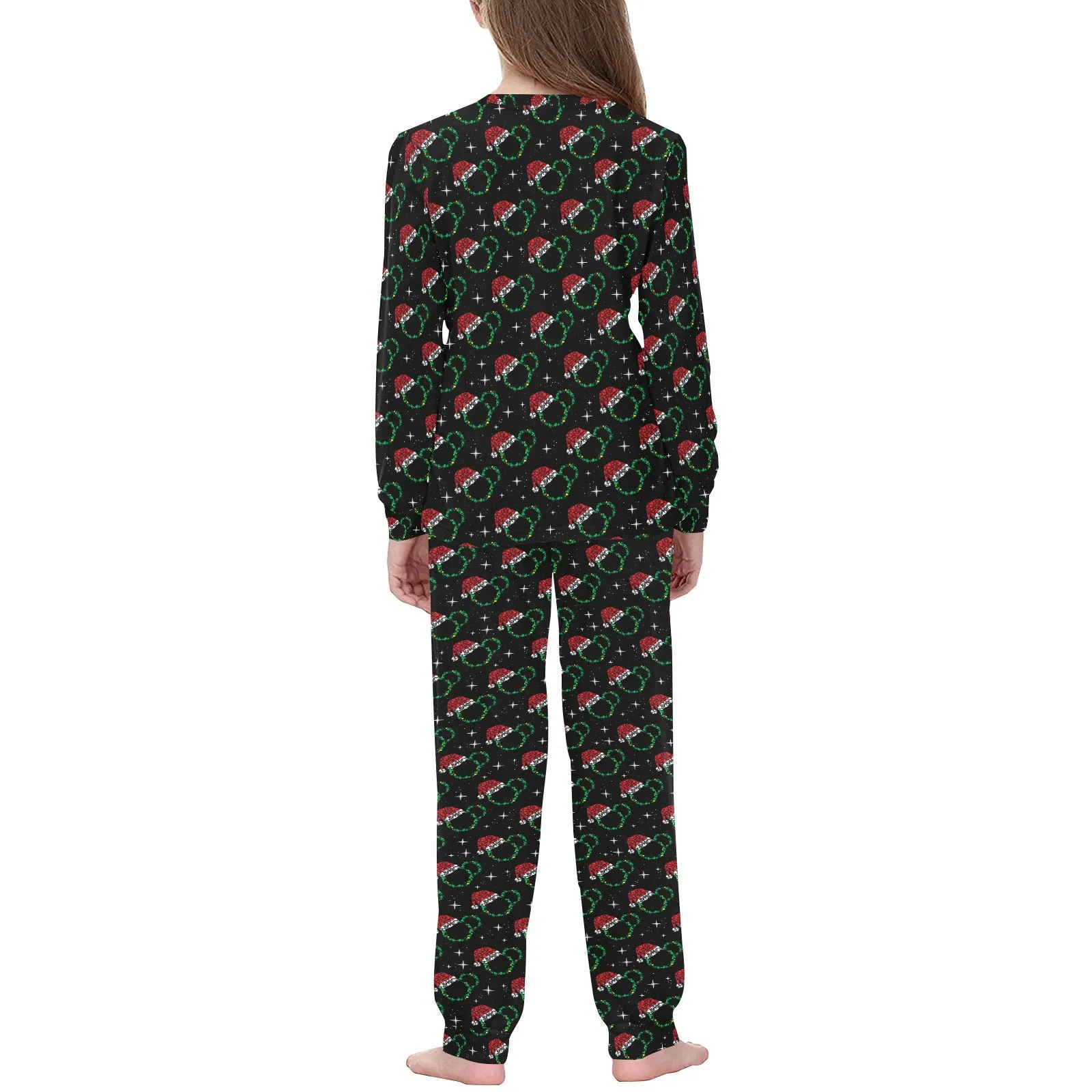 Christmas Kids' Long Sleeve Pajama Set