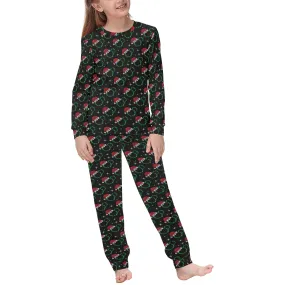 Christmas Kids' Long Sleeve Pajama Set