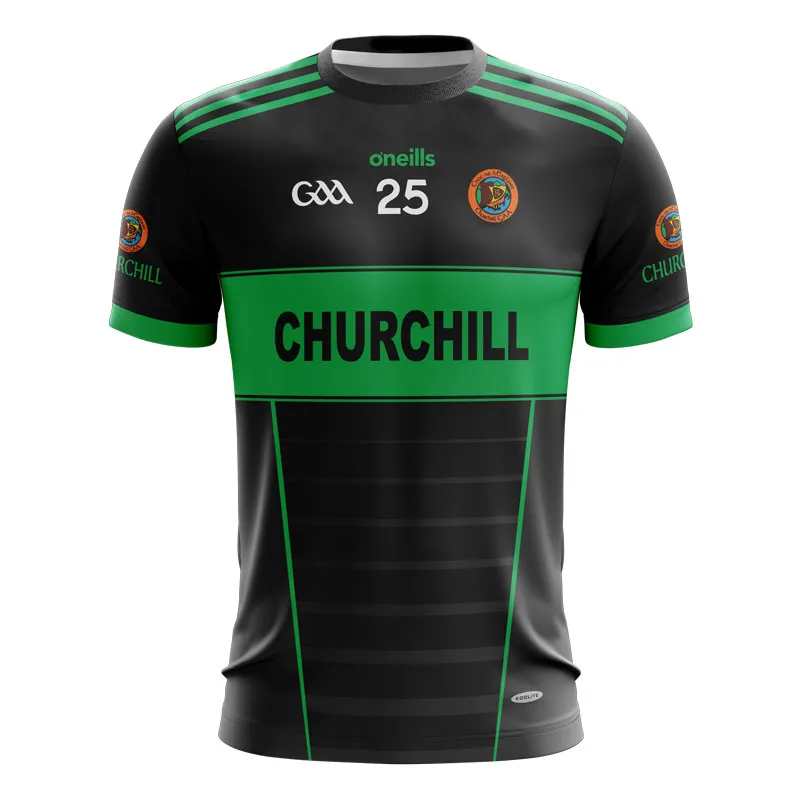 Churchill GAA Kids' Jersey