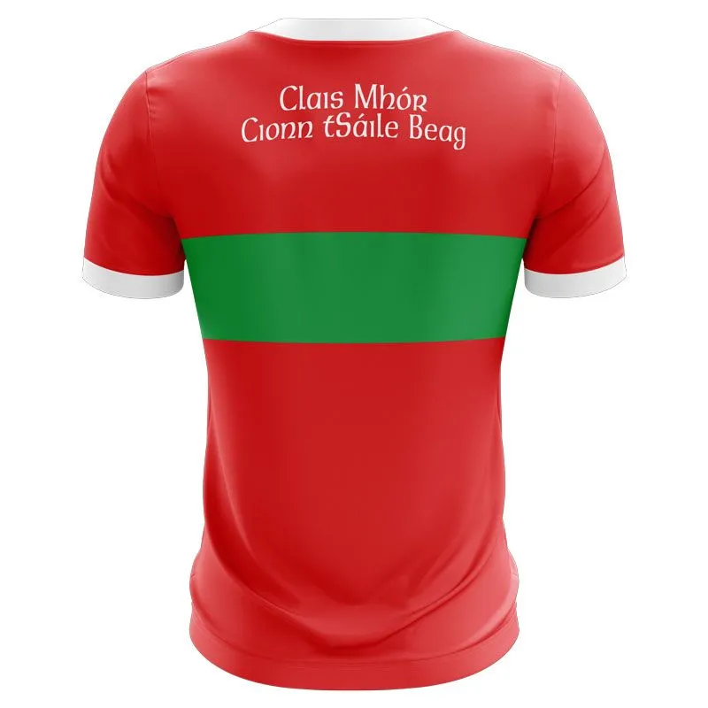 Clashmore/Kinsalebeg GAA Kids' Jersey