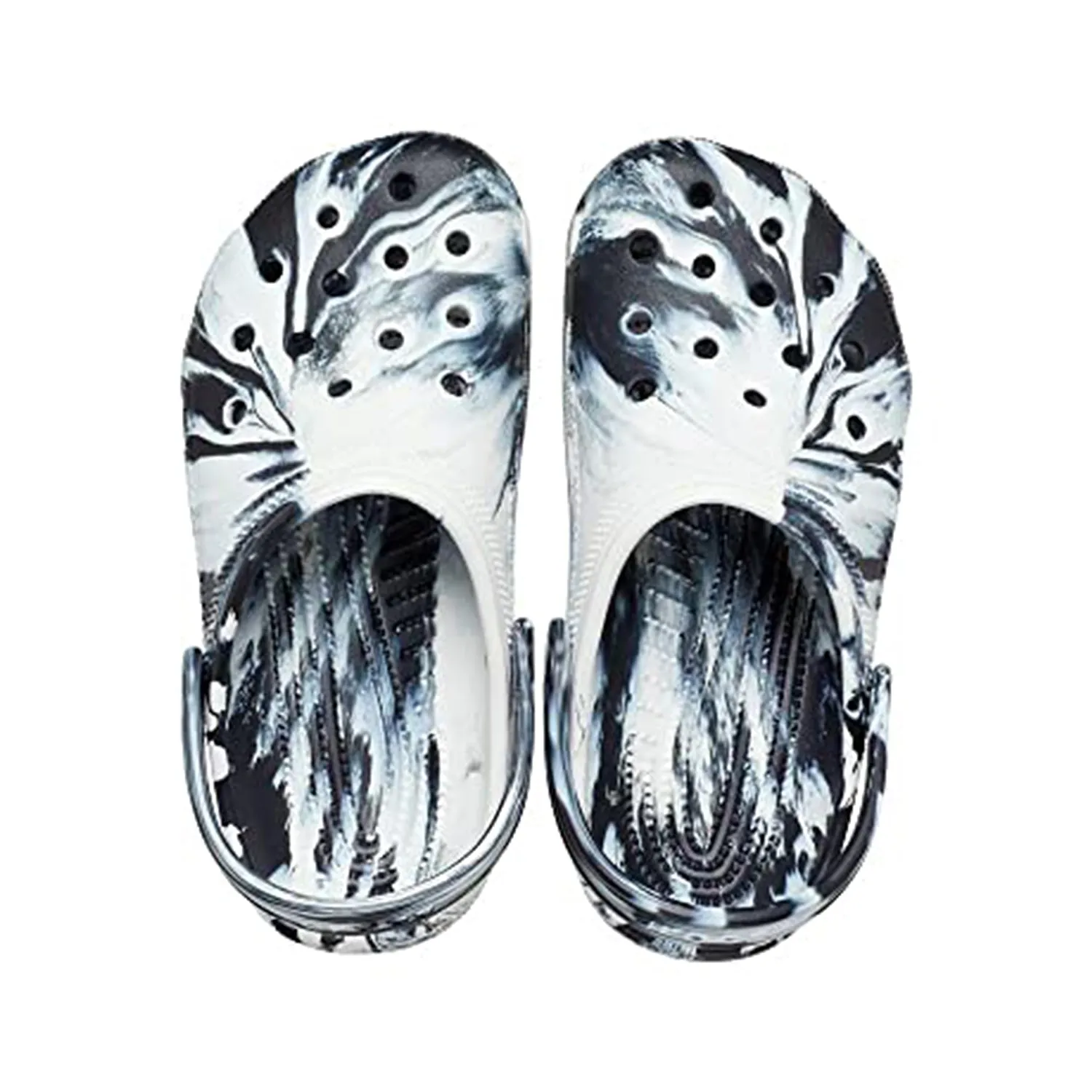 Classic Marbled Clog - Kids