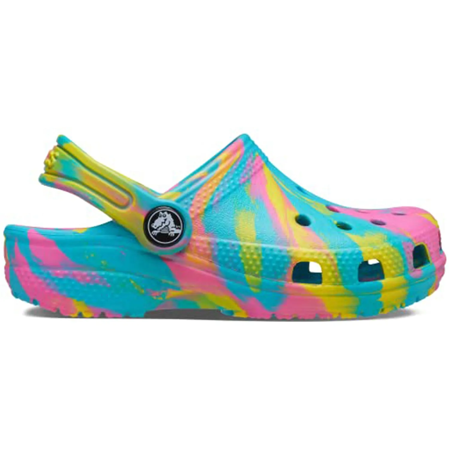 Classic Marbled Clog - Kids