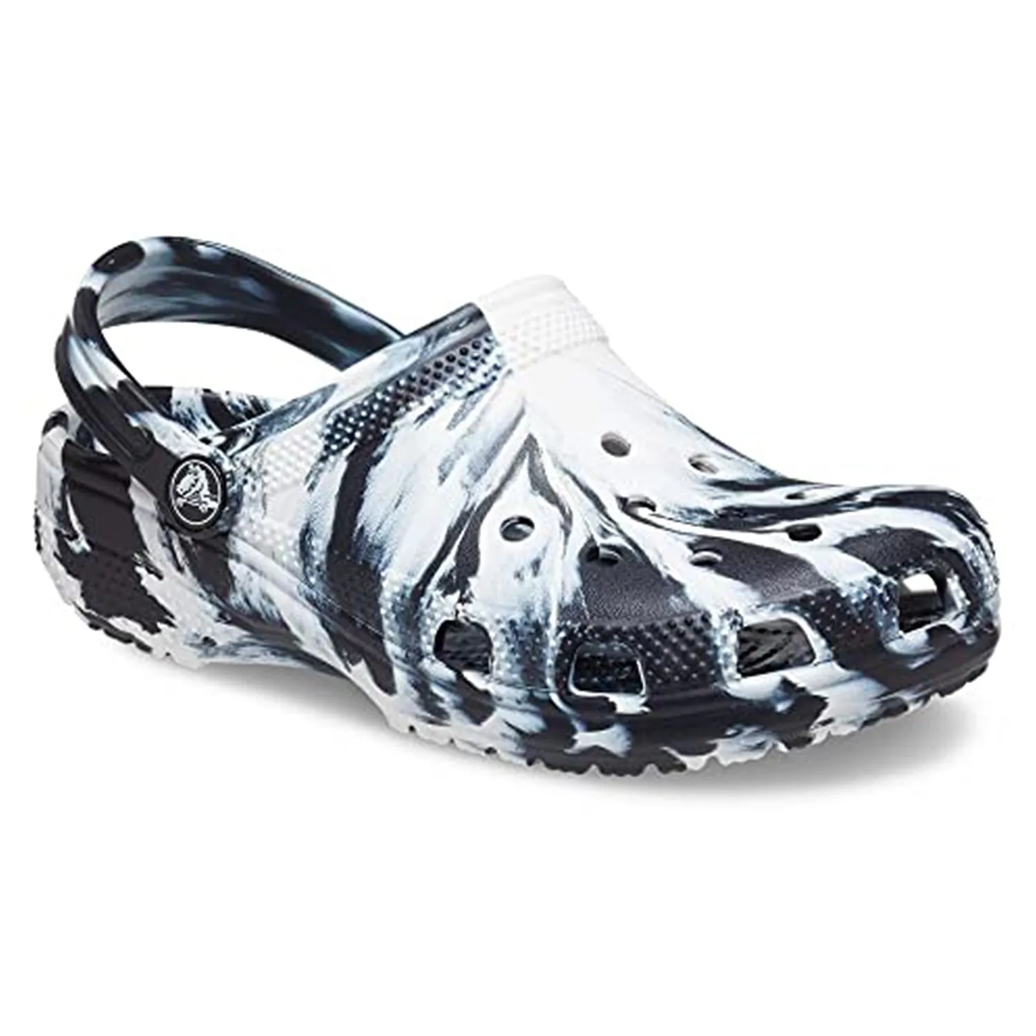 Classic Marbled Clog - Kids