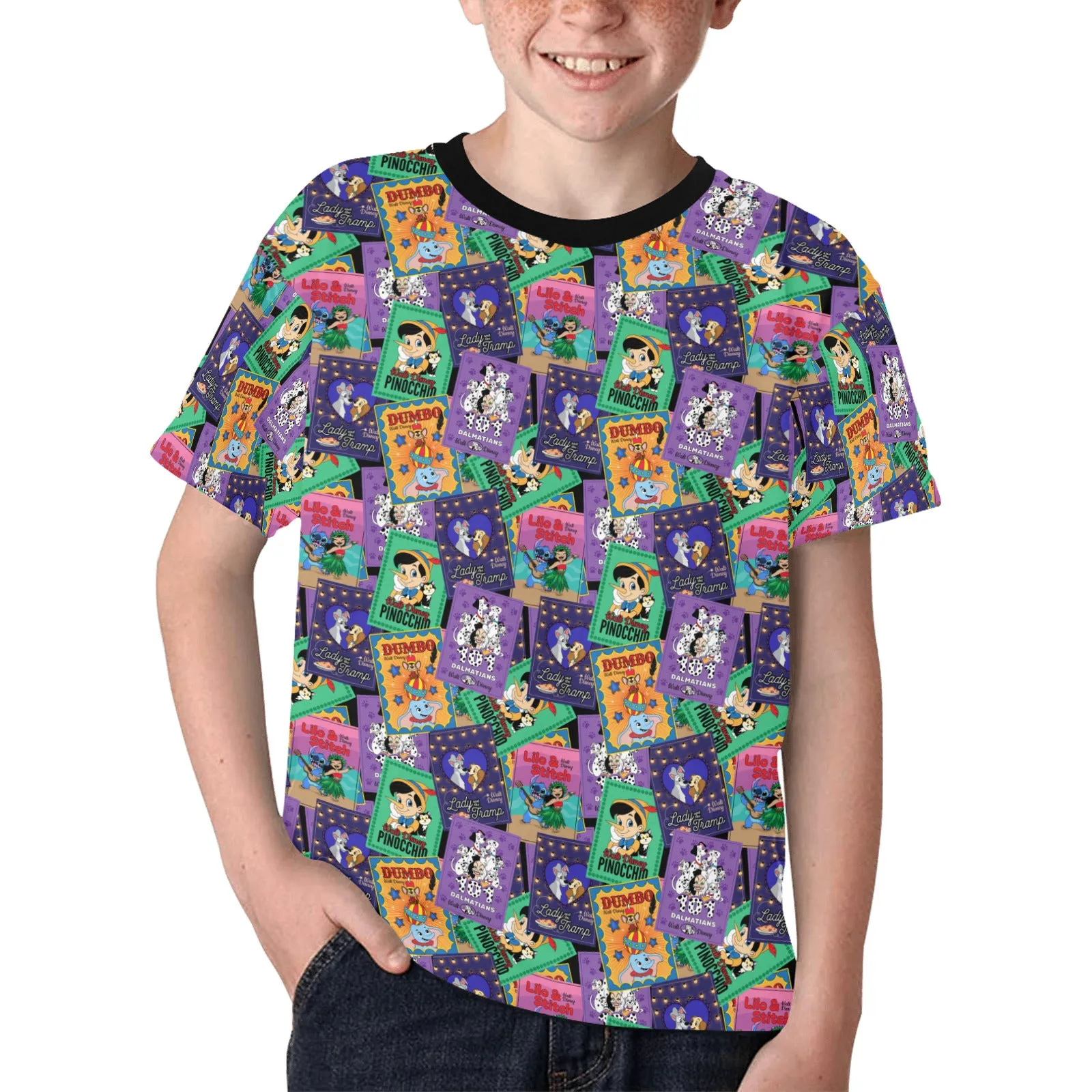 Classic Posters Kids' T-shirt