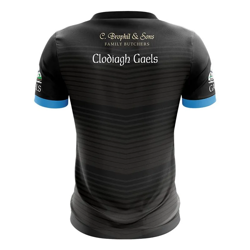 Clodiagh Gaels Kids’ Jersey (Glenisk)