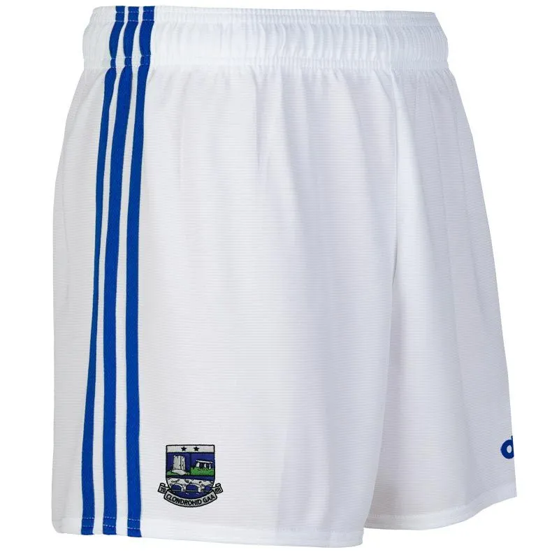 Clondrohid GAA Kids' Mourne Shorts