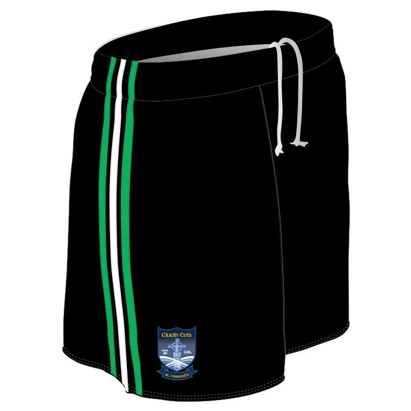 Clones GFC Kids' Mourne Shorts