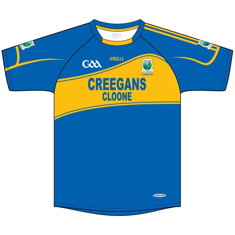 Cloone GAA Kids' Jersey 