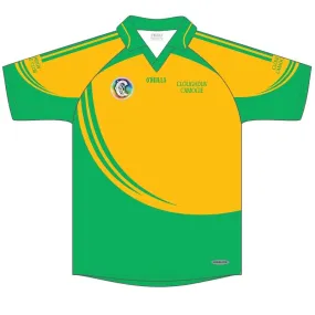 Cloughduv Camogie Kids' Jersey